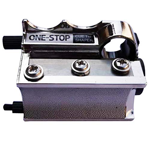 Billiard Pool Cue Tip Shaper Repair Tool E472