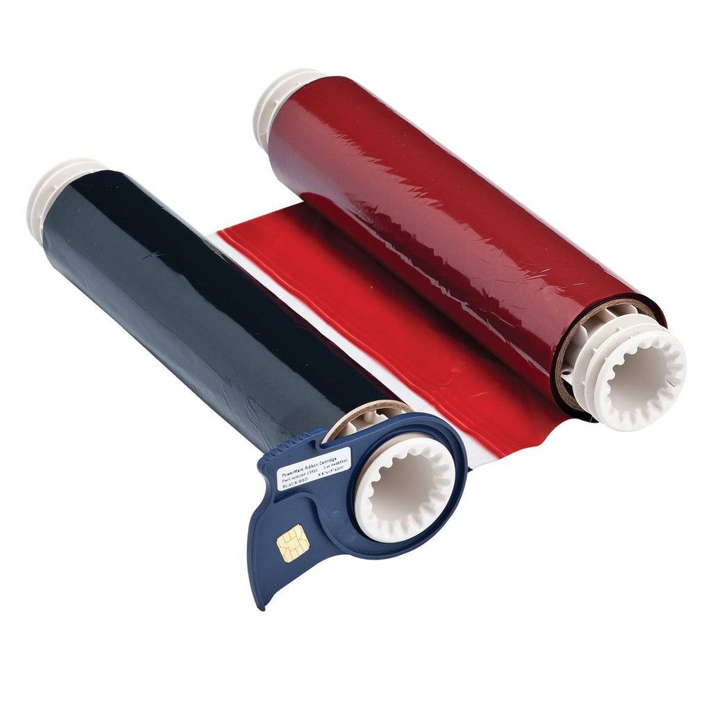 Black/Red Ribbon Cartridge X378143