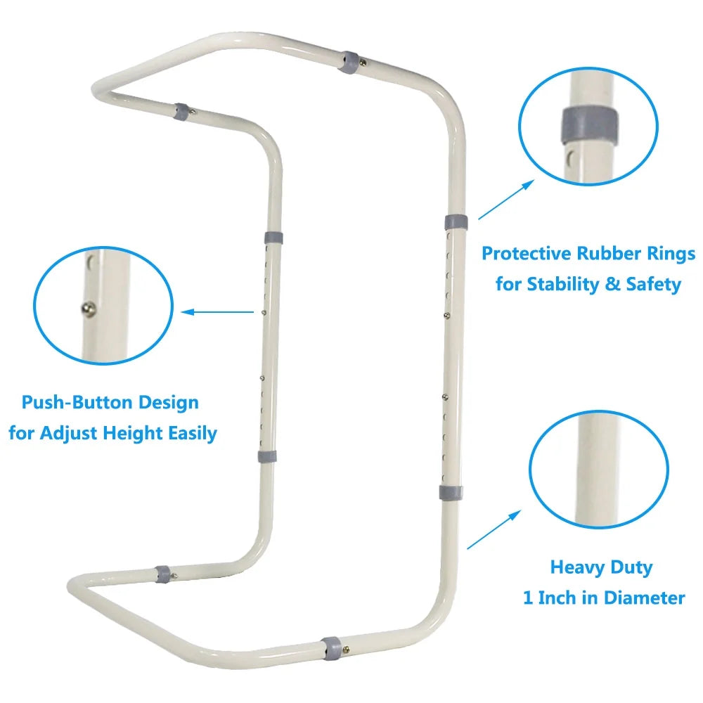 Adjustable Bed Cradle Blanket Support Holder K362