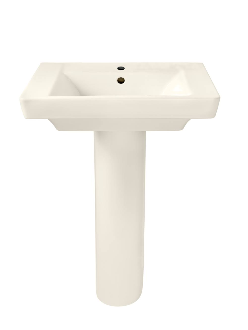 Pedestal Sink, Linen O8775