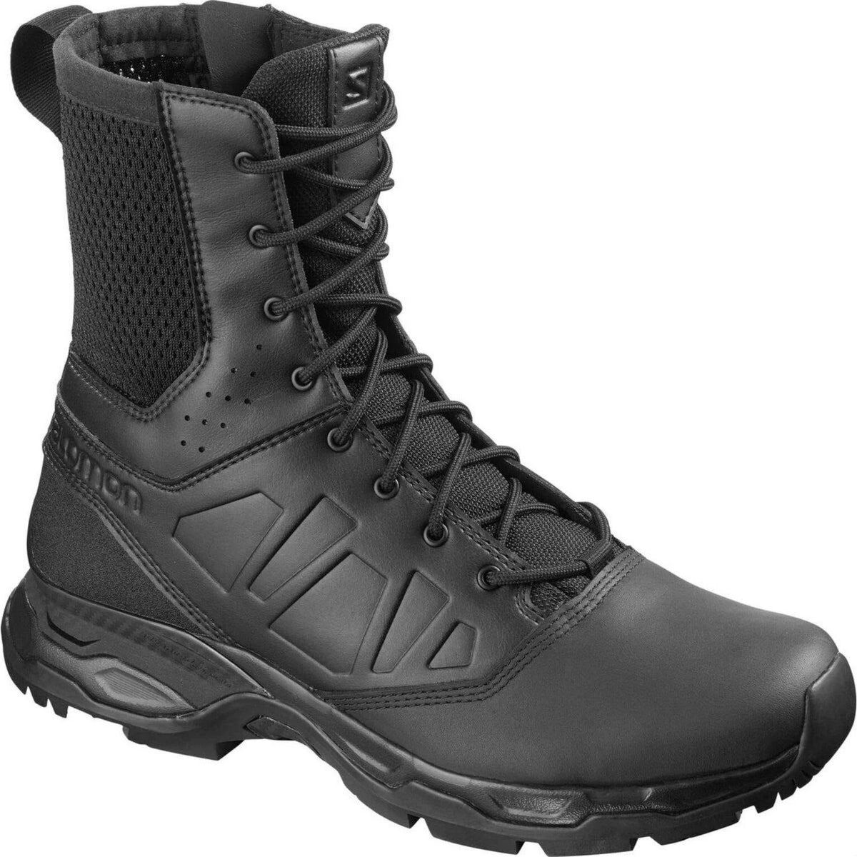 Black Urban Jungle Ultra Shoes S160317