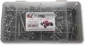 Stainless Steel Screw Kit Pack of 2 O1412