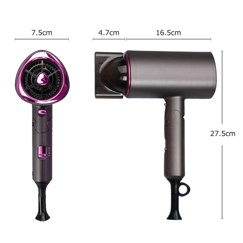 1800W Professional Portable Hair Dryer Y8274