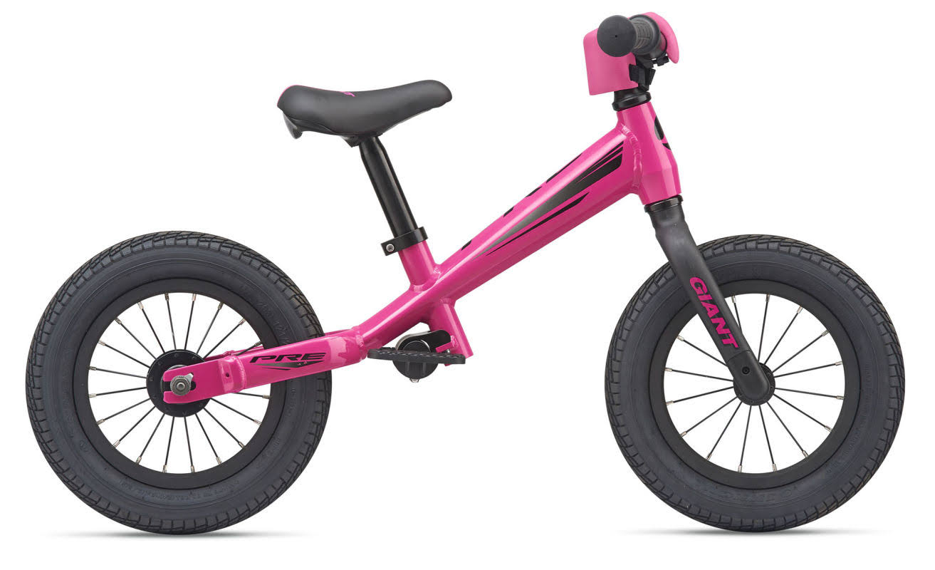 Black Pre Push Bike F4678