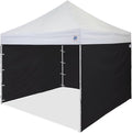 White Set of 4 Canopy Sidewall Q88925