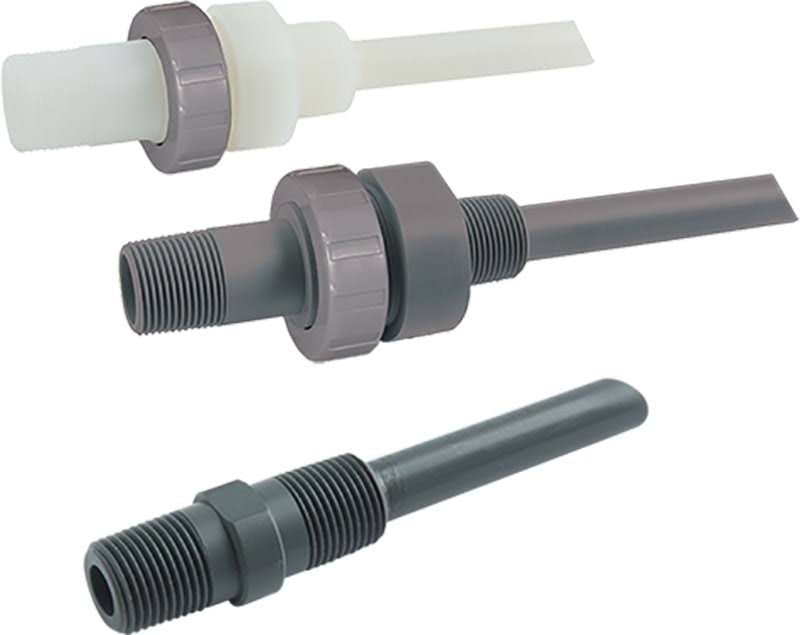Injection Quill, CPVC, NPT Z3060