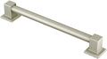 Brushed Nickel 18-Inch Grab Bar P74852