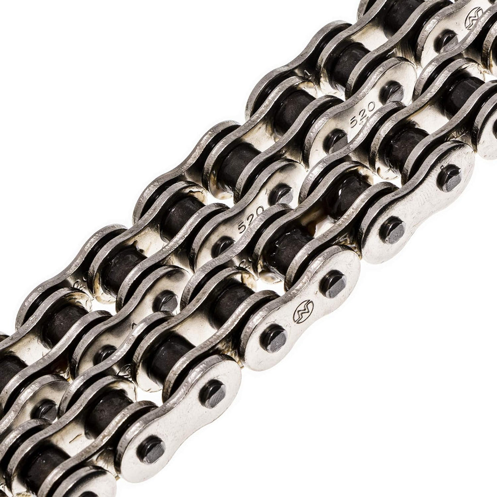 Drive Sprocket Chain Combo Front 11 Rear 36 Tooth 520NZ Standard 84 Links W337047