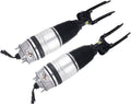 Pair Front Left+Right Air Suspension Shock Absorbers I263