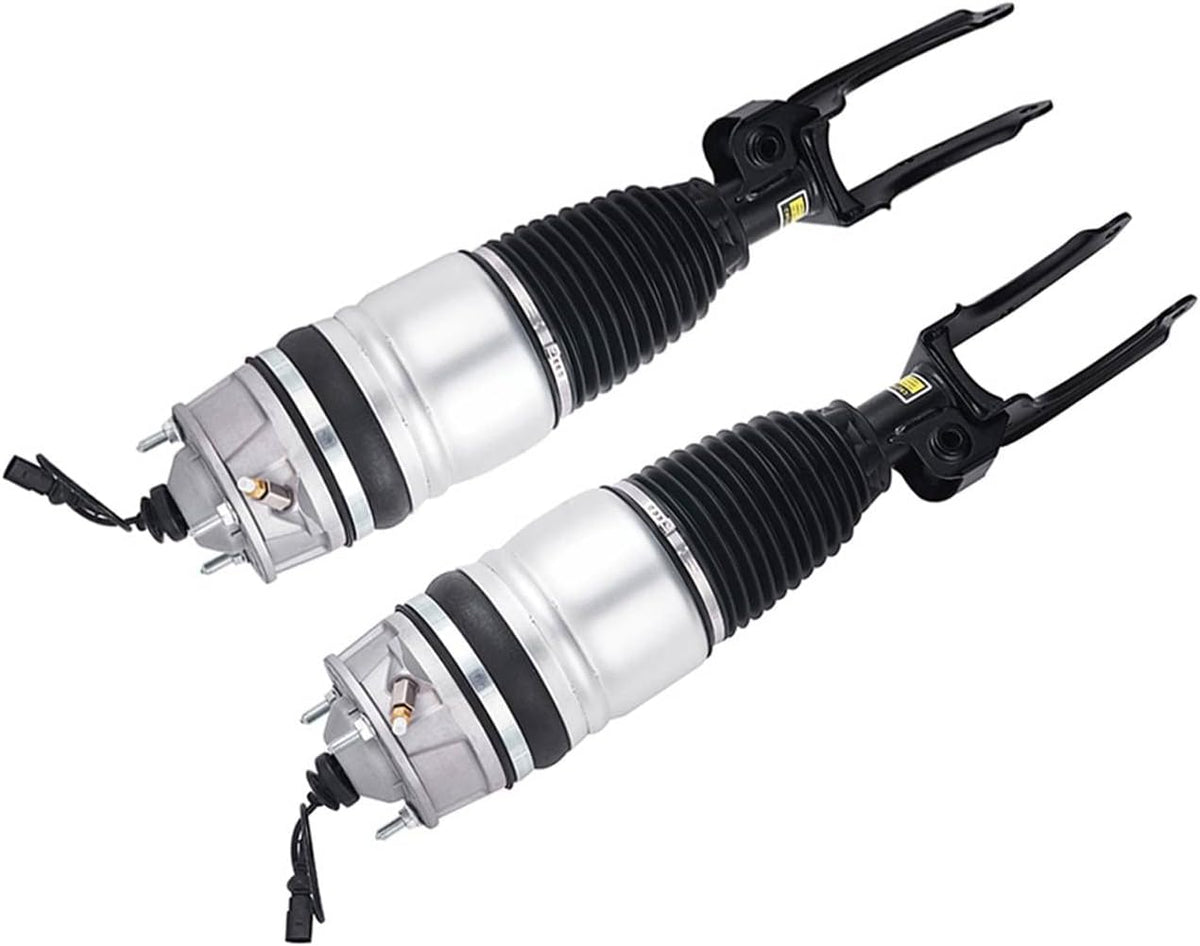 Pair Front Left+Right Air Suspension Shock Absorbers I263