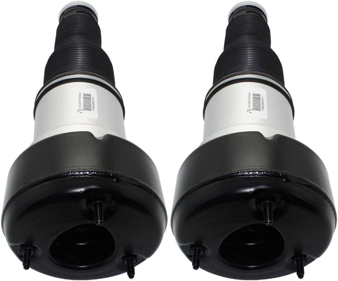 Pair Front Left+Right Air Suspension Shock Absorbers I263