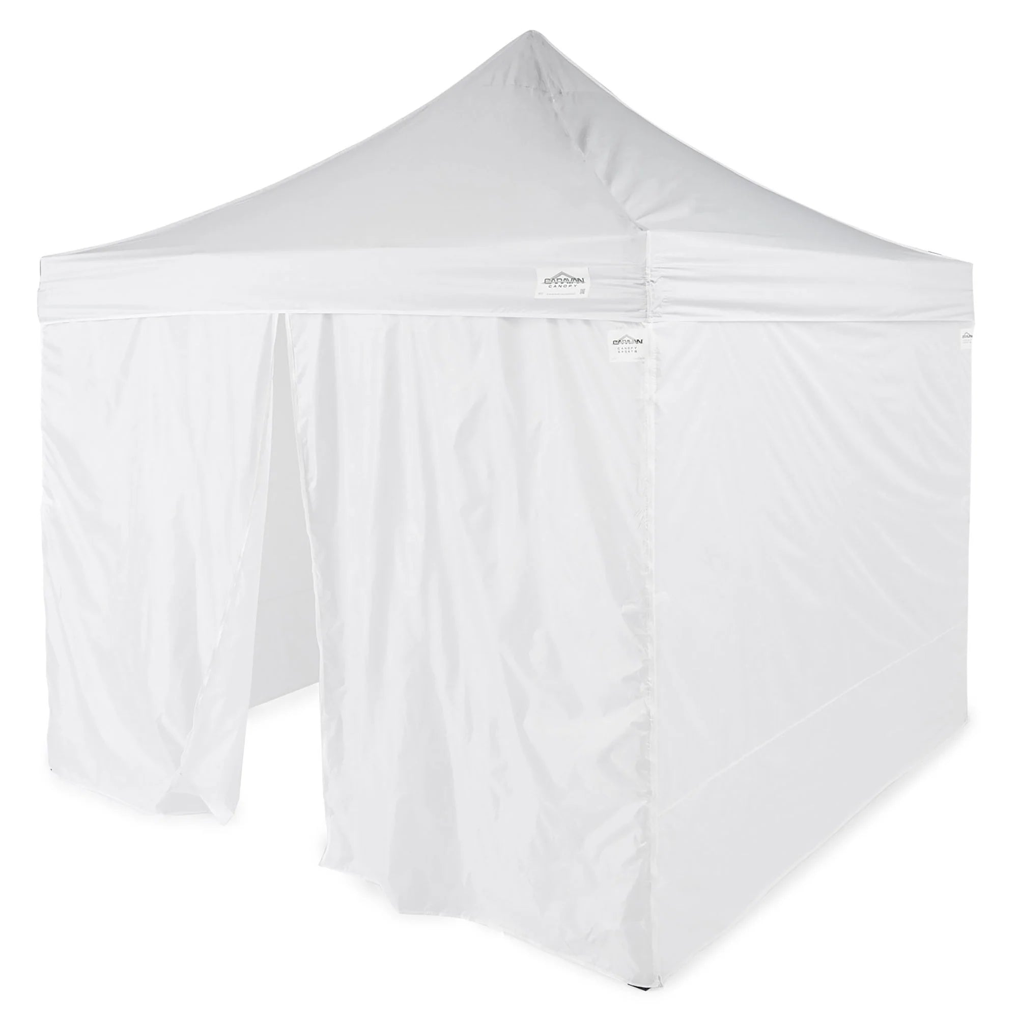 V Series Tent Sidewalls with 2 Angled Leg Canopy X36971