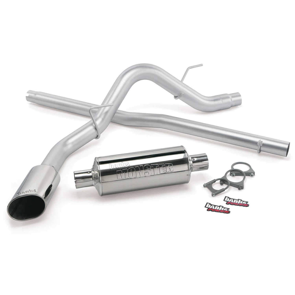2008 Ford F-150 Exhaust System T739