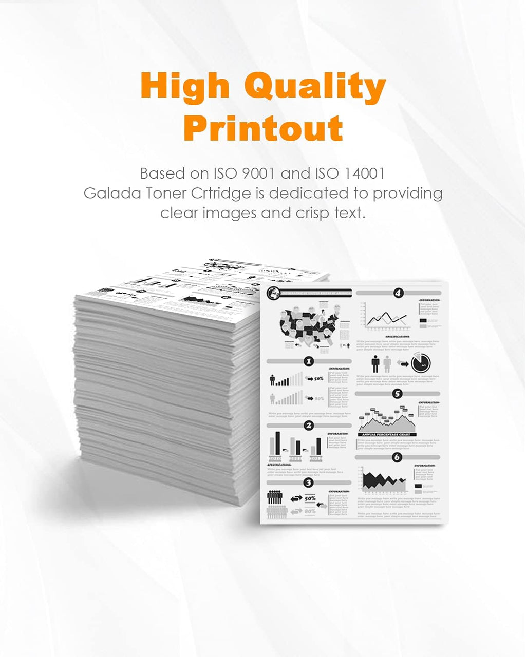 Compatible Toner Cartridge 2 Pack A69556