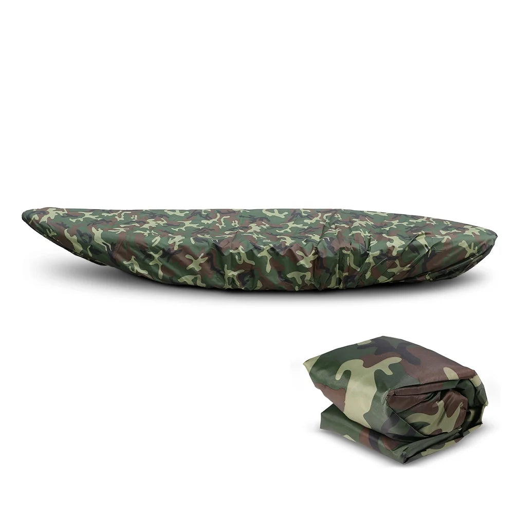 Waterproof Kayak Cover with UV Resistant Shield B956