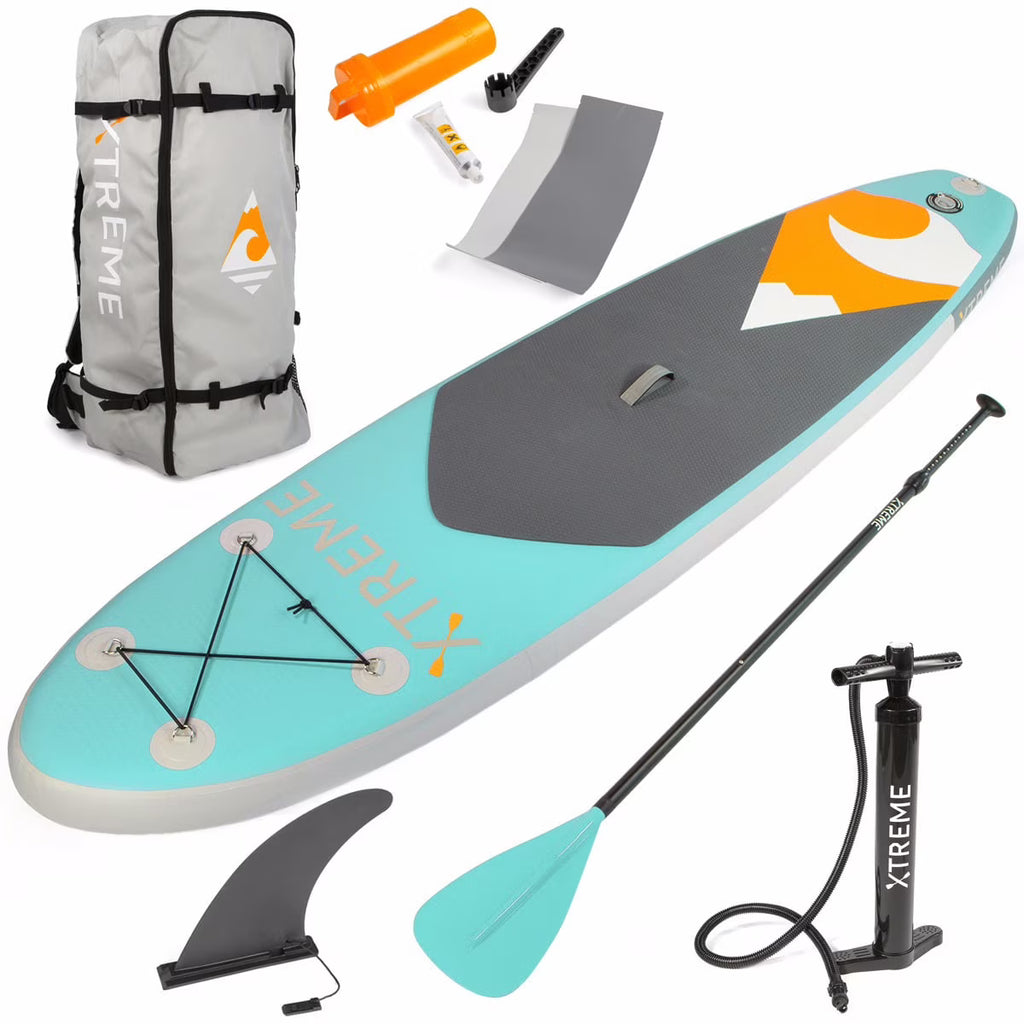 Mint 10ft Inflatable StandUp Paddle Board R35850