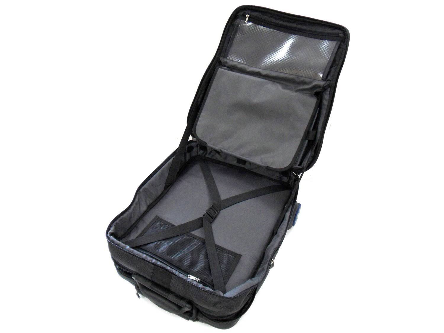 Notebook Roller carrying case M889