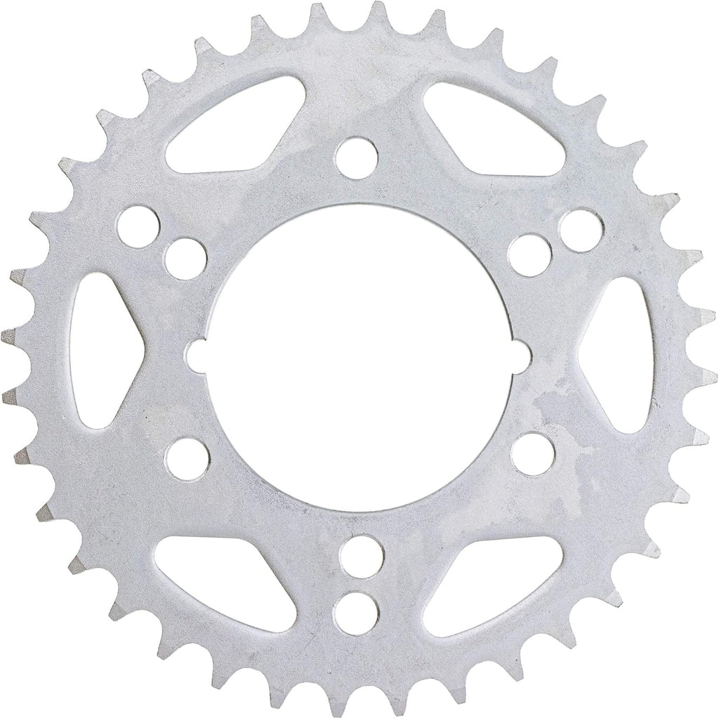 Drive Sprocket Chain Combo Front 11 Rear 36 Tooth 520NZ Standard 84 Links W337047