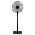 16 in. DC Pedestal Fan with Remote S934355