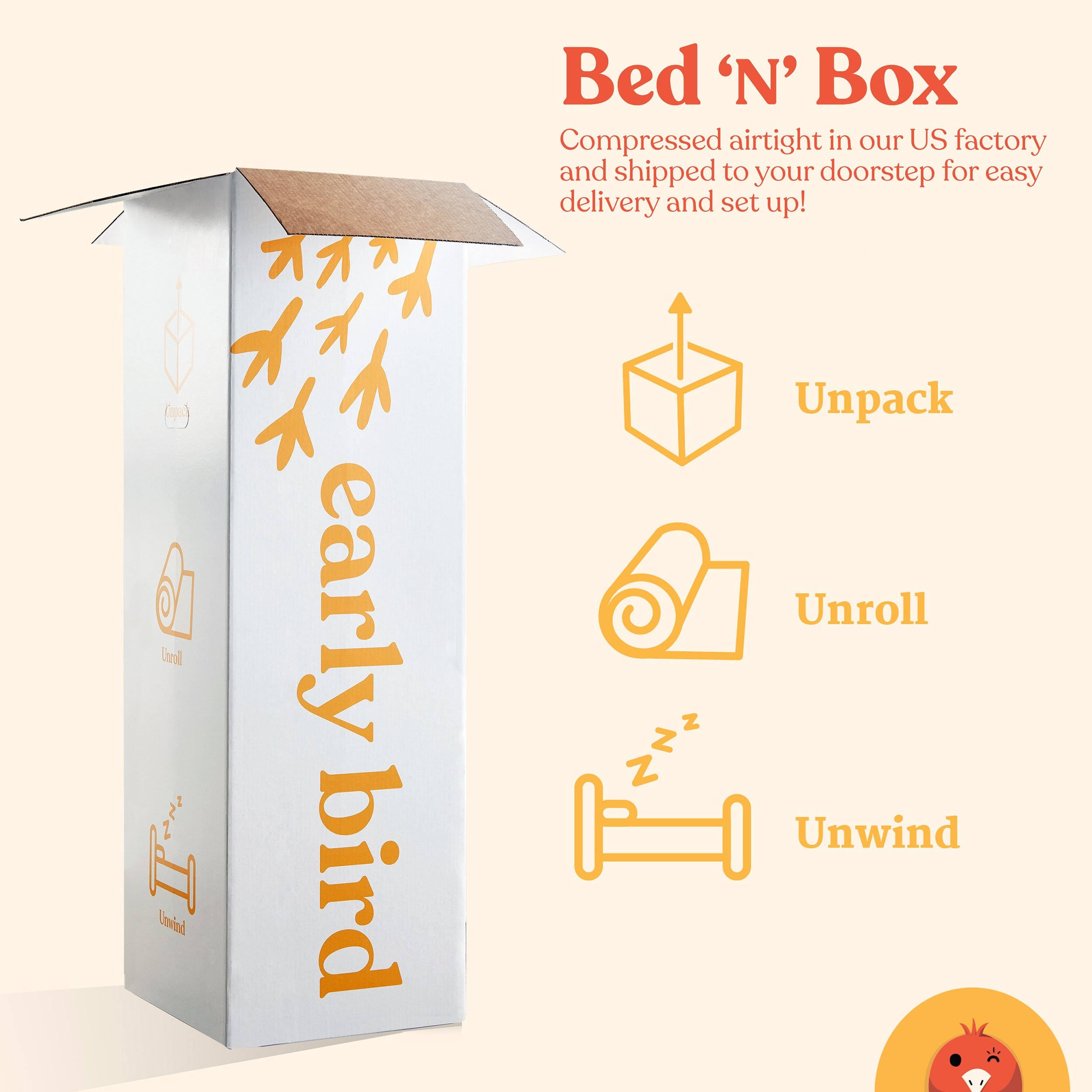King Hybrid Mattress with Memory Foam H106