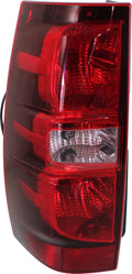 Tail Light Assembly Driver Side Z41823