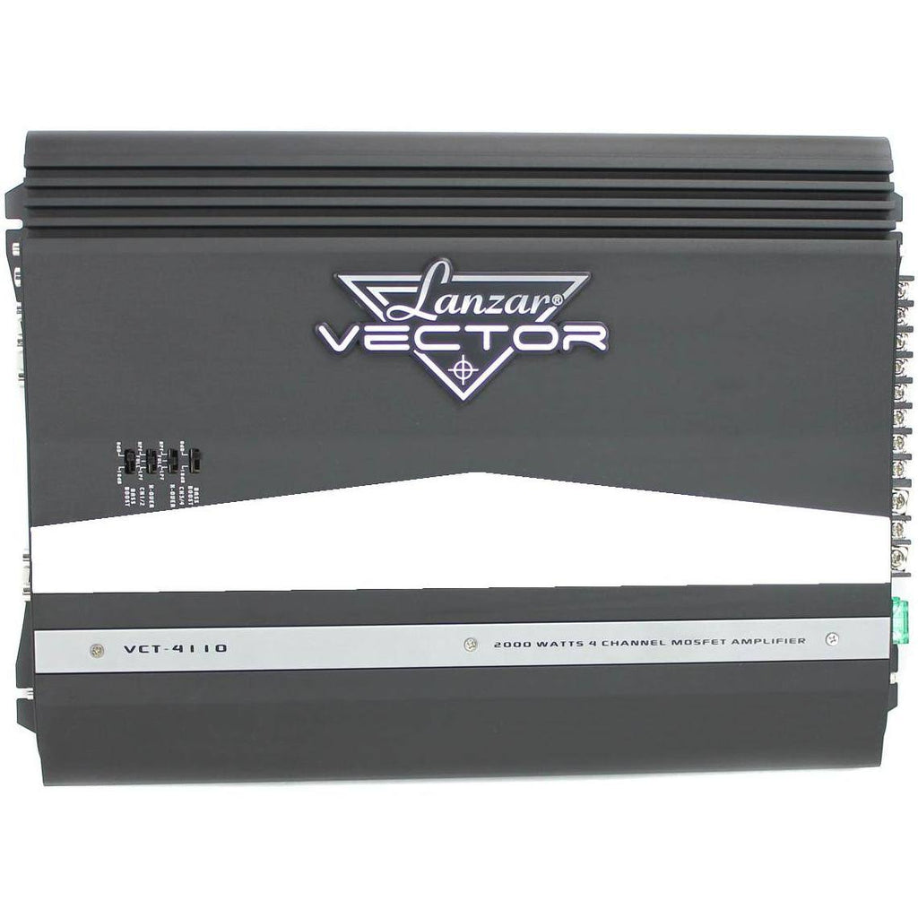 4-Channel Car Amplifier 2000W L816912