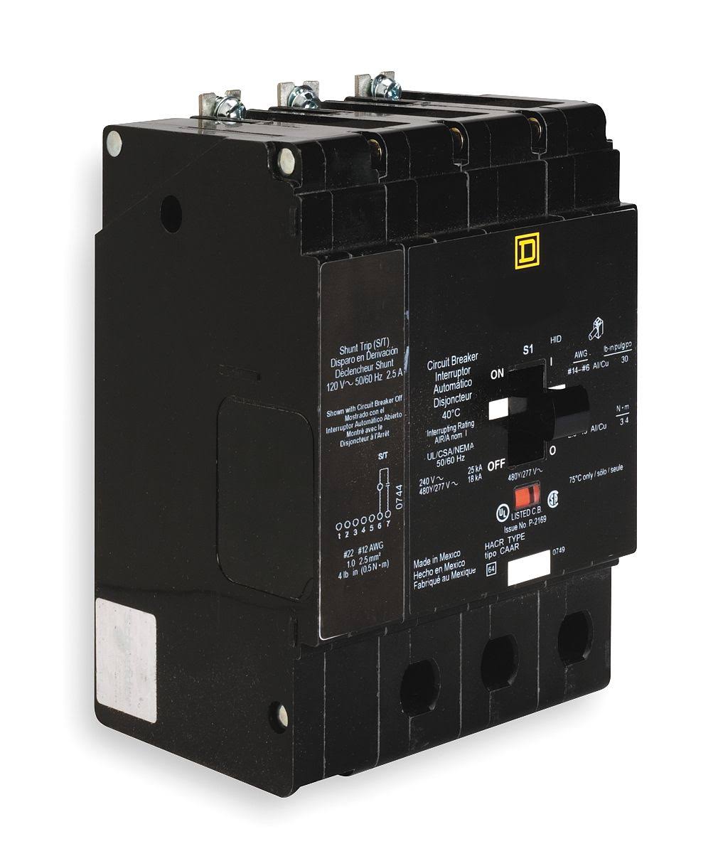 Miniature Circuit Breaker H85438