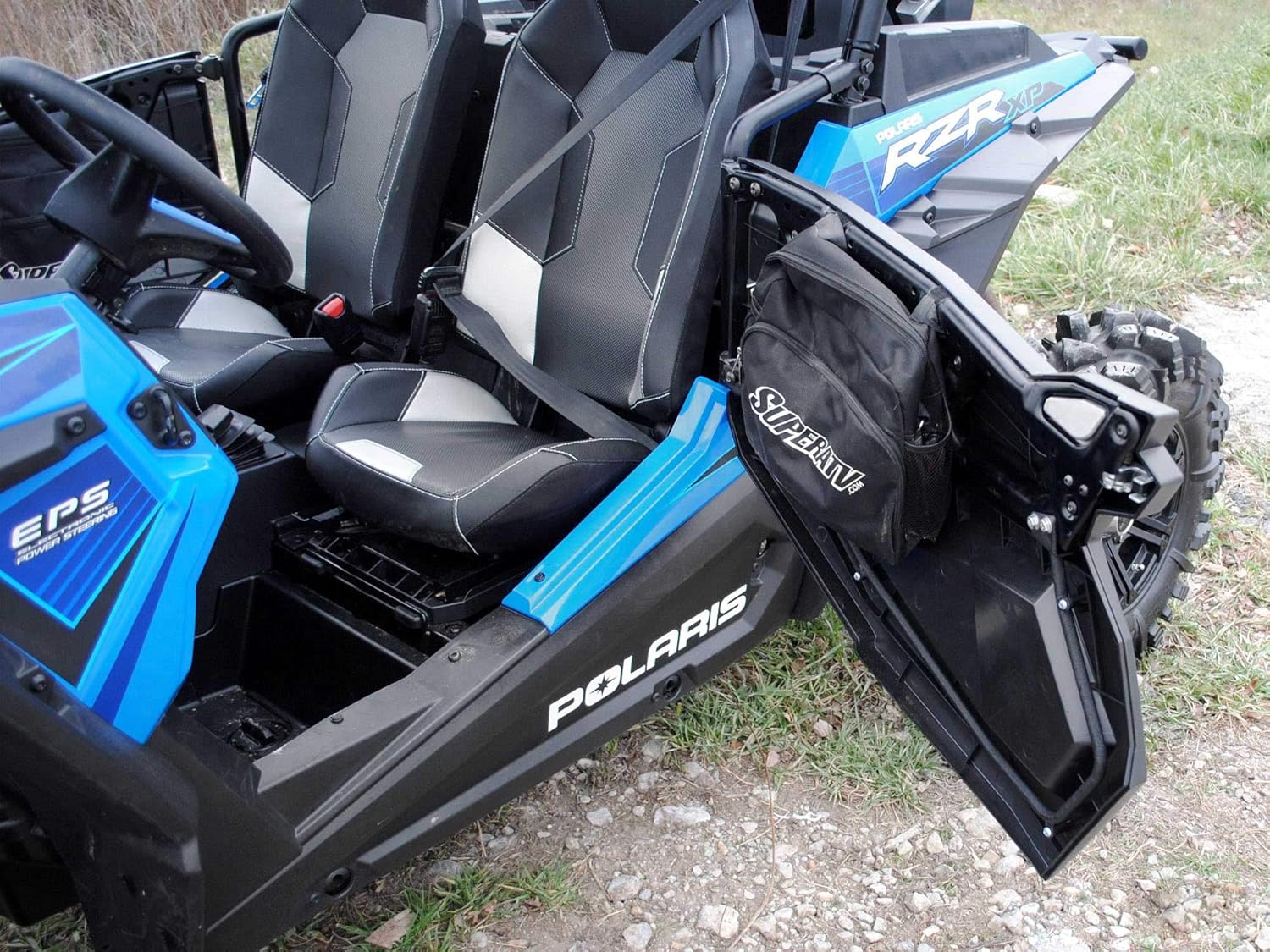 Full Plastic Doors for Polaris RZR XP 1000 G93000