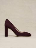 Bordeaux 8.5 US Shoes A9751
