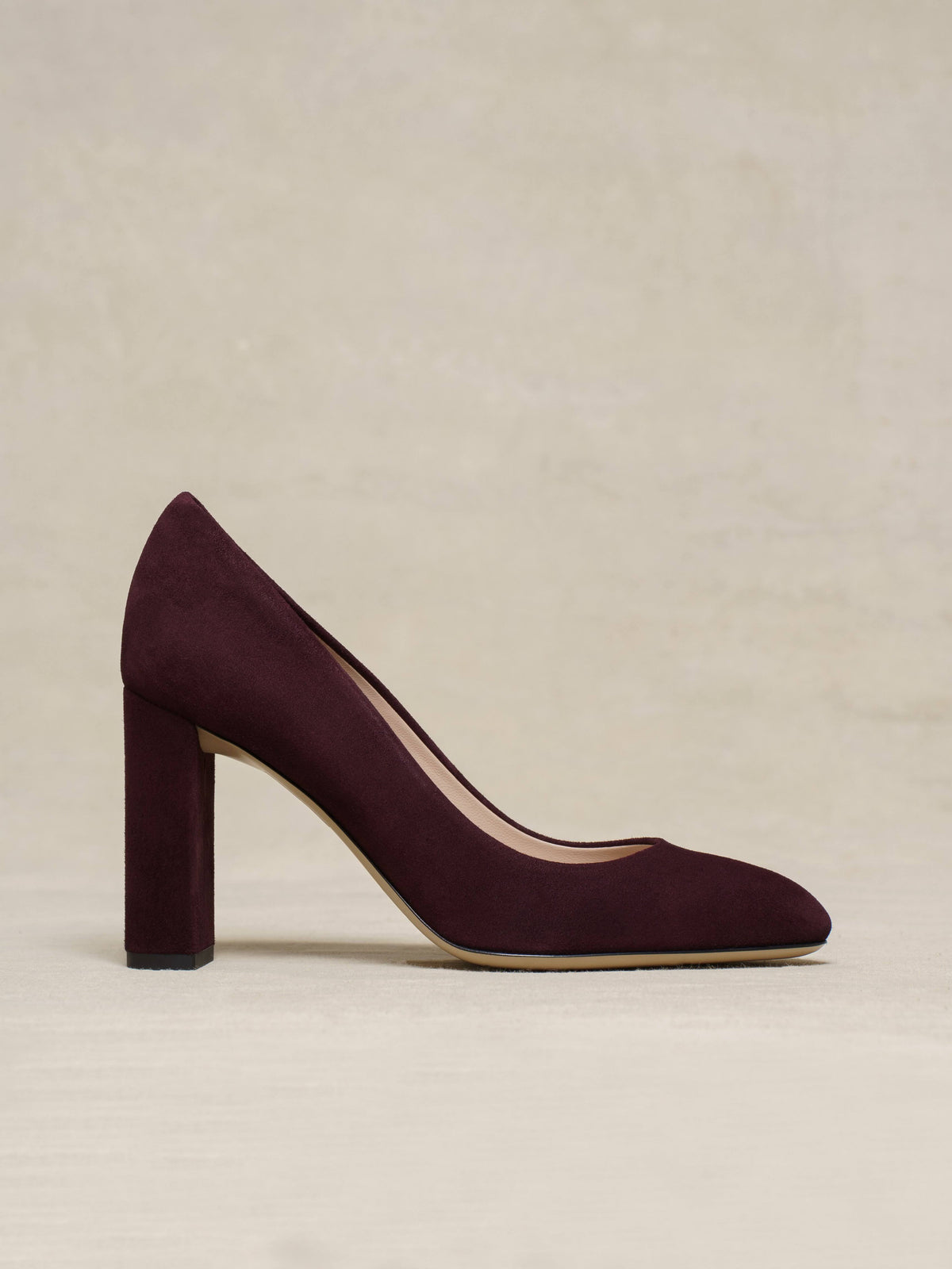 Bordeaux 8.5 US Shoes A9751