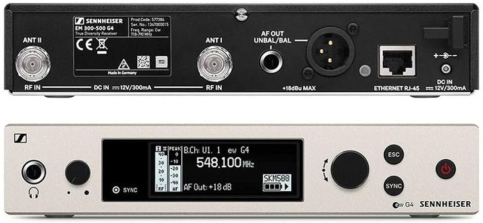 Wireless Vocal Set Y32092