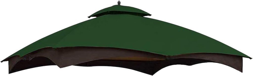 Replacement Canopy Top for 10x12 Gazebo, Beige, Pack of 2 N168093