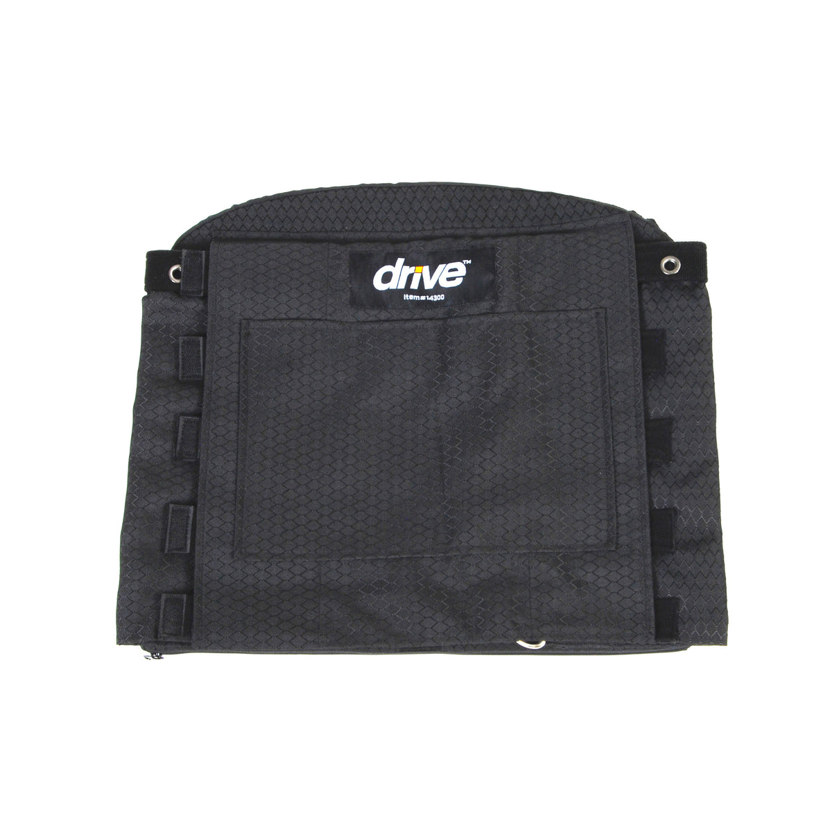 Adjustable Tension Back Cushion for Wheelchairs M3176