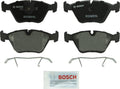 Semi-Metallic Disc Brake Pad Set Front Pack of 2 A93819