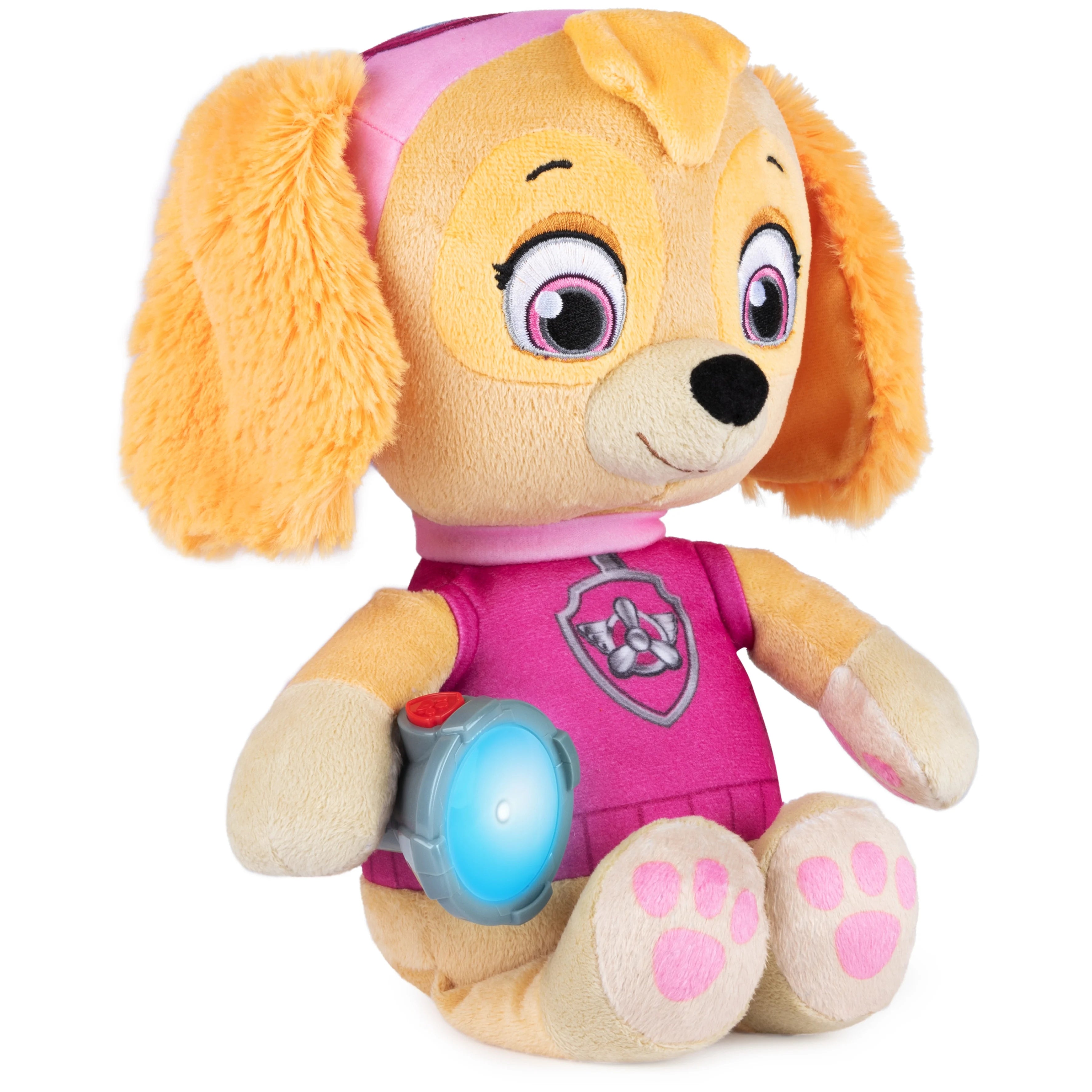 Skye Plush with Flashlight and Sounds U2067