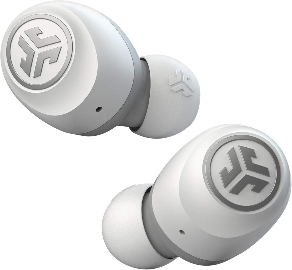 True Wireless Bluetooth Earbuds with Charging Case, Blue, Pack of 2 O528