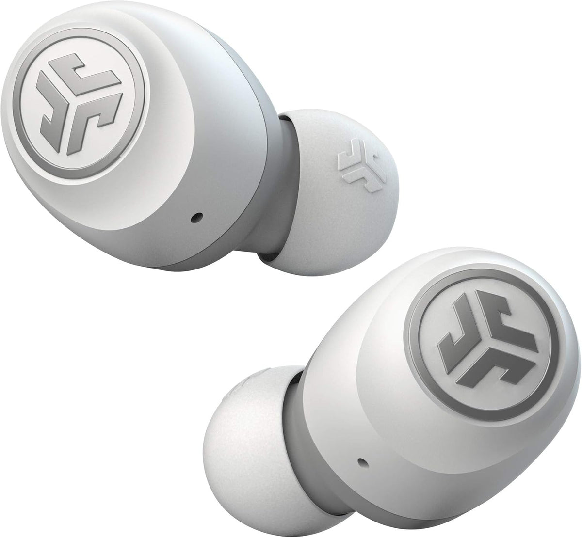 True Wireless Bluetooth Earbuds with Charging Case, Blue, Pack of 2 O528