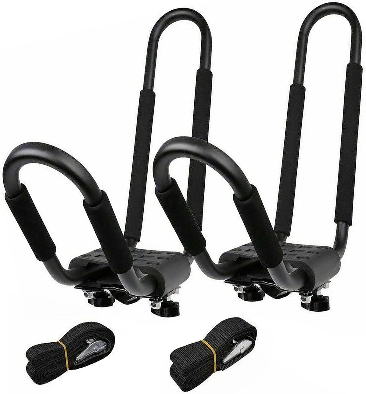 Kayak Roof Rack for Car SUV Truck Crossbars Pack of 2 X151