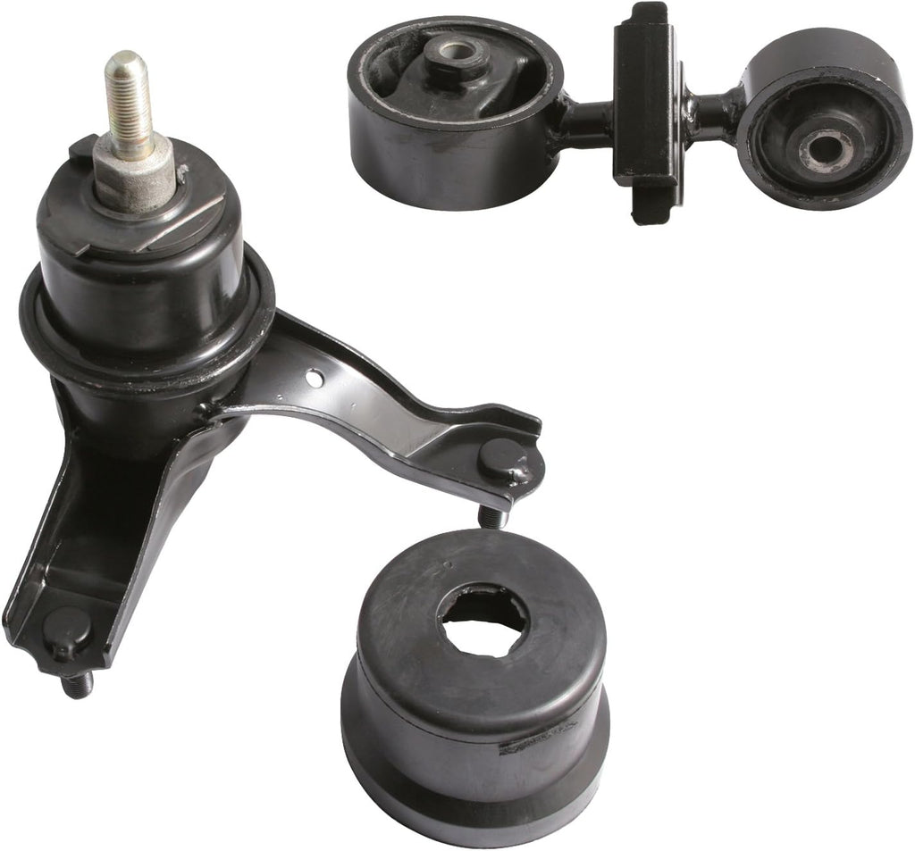 Motor and Trans Mounts - Set of 4 - Engine Mounts Pack of 2 O635978