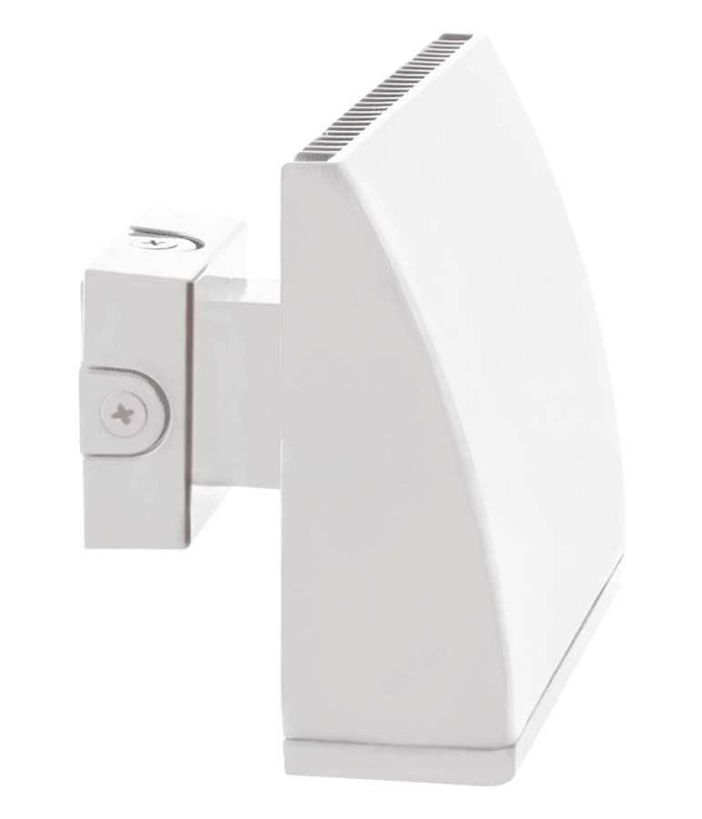 White 80W Full Cutoff LED Wallpack Q34873