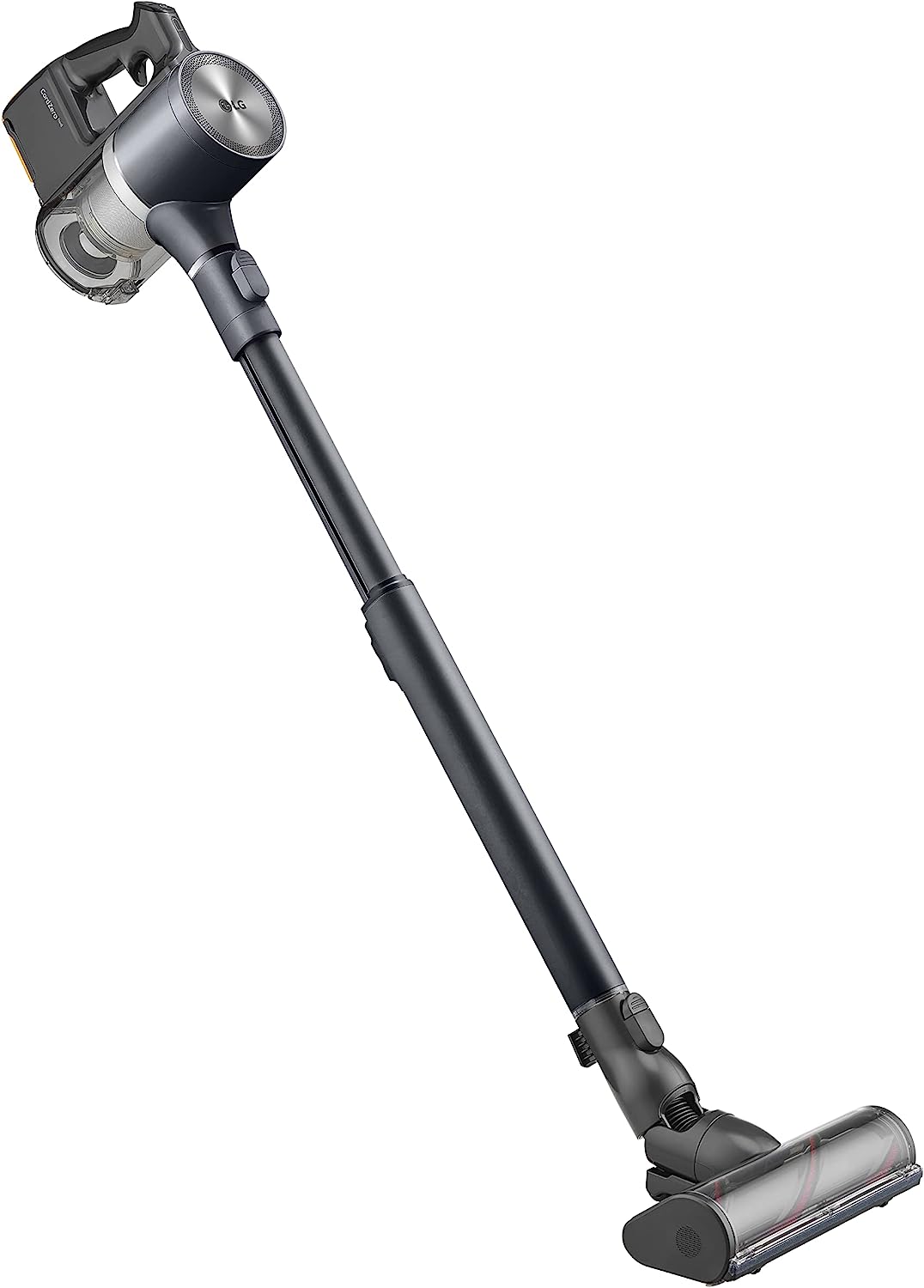 Iron Grey Cordless Stick Vacuum Cleaner with Auto Empty S804102
