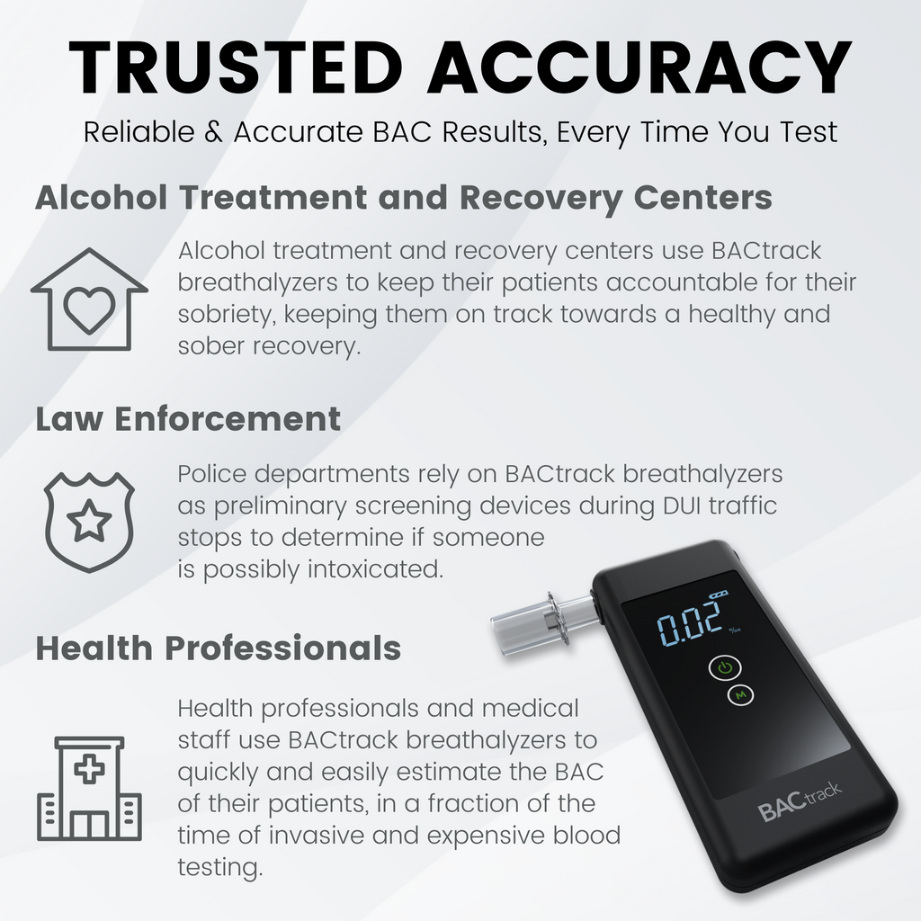Portable Breath Alcohol Tester S44929
