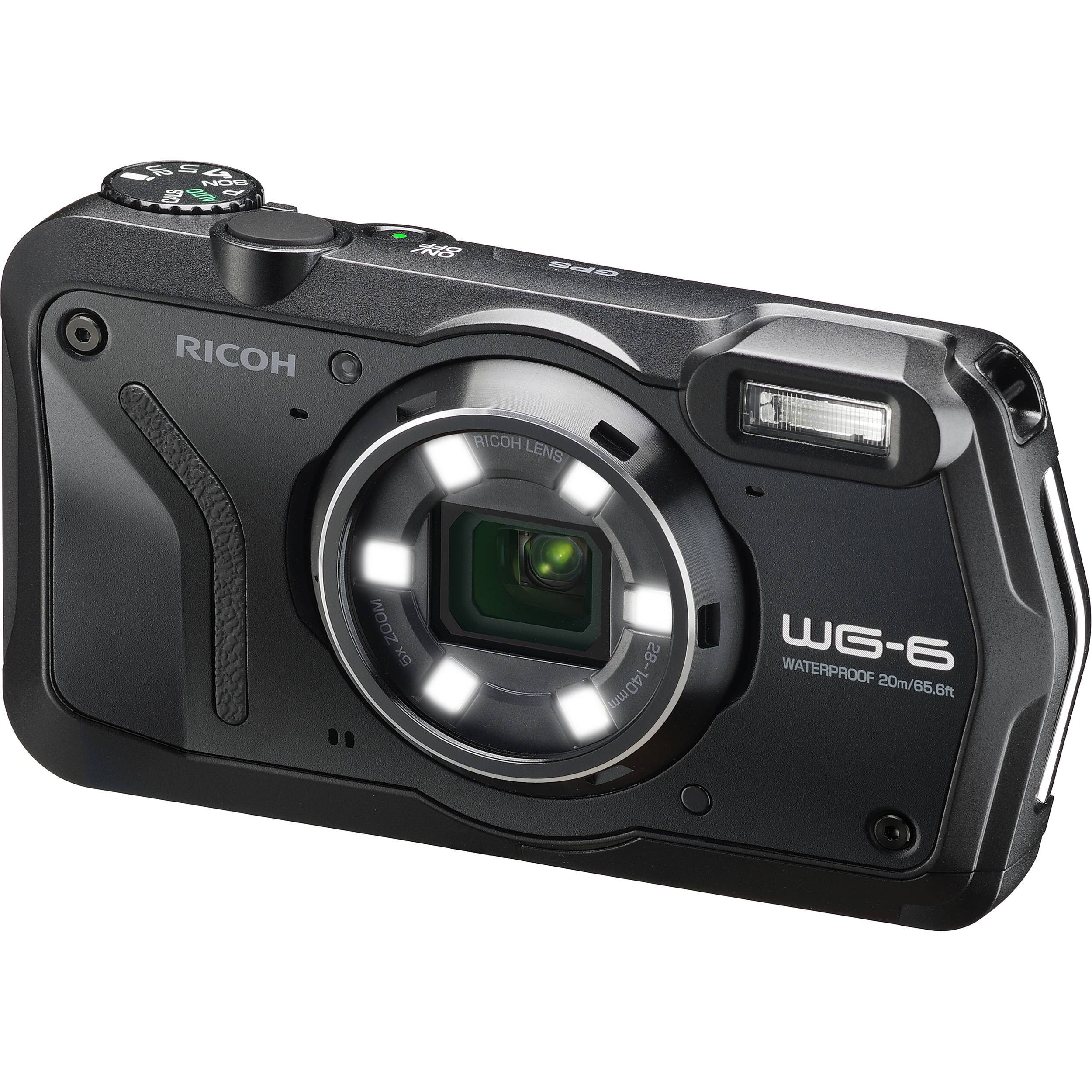 Black Digital Camera G93939