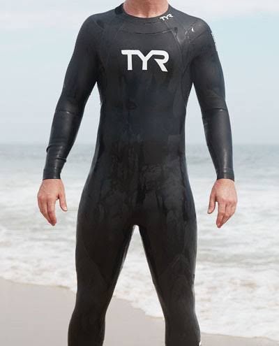 Black Men Small Wetsuit E52578