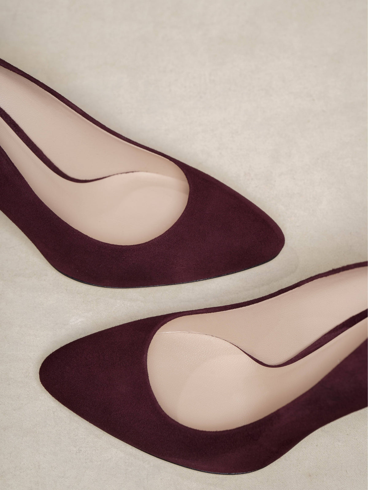 Bordeaux 8.5 US Shoes A9751