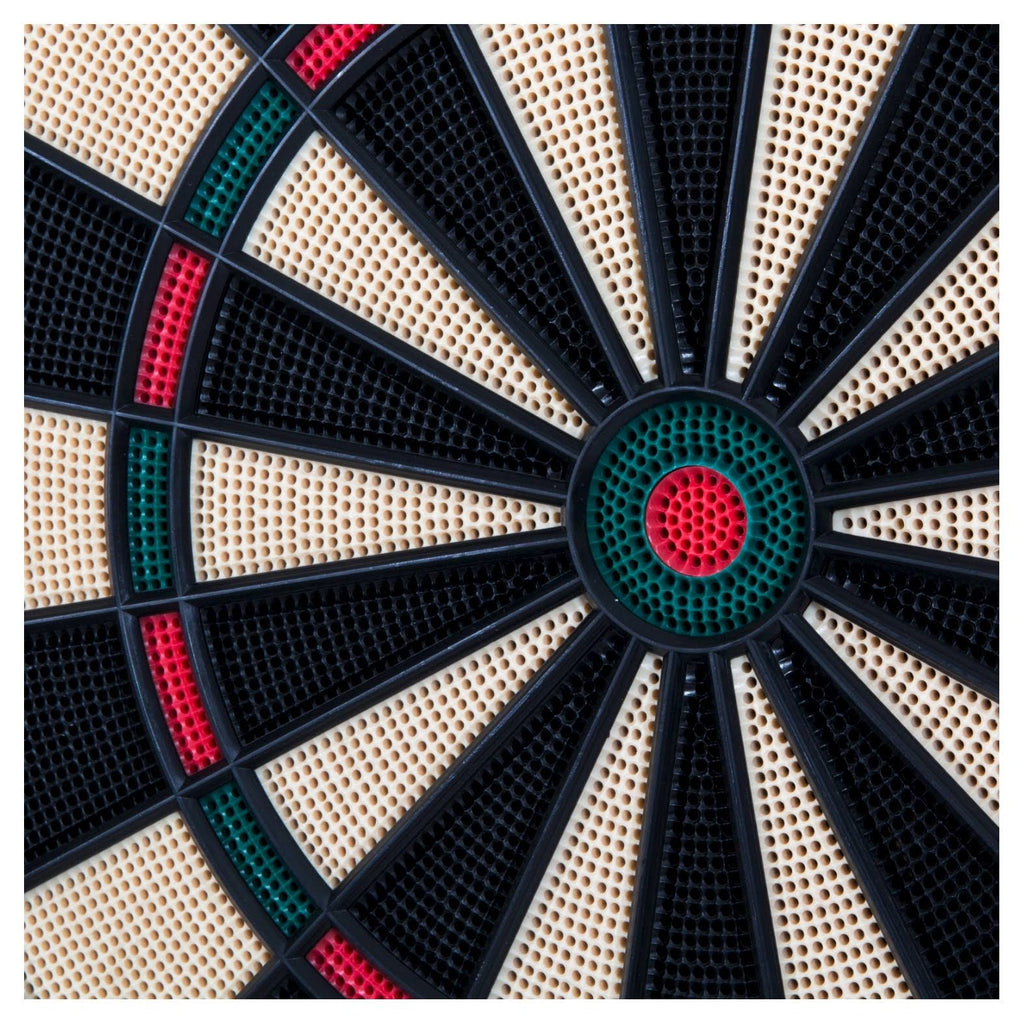 Electronic Dartboard Cabinet Set S613