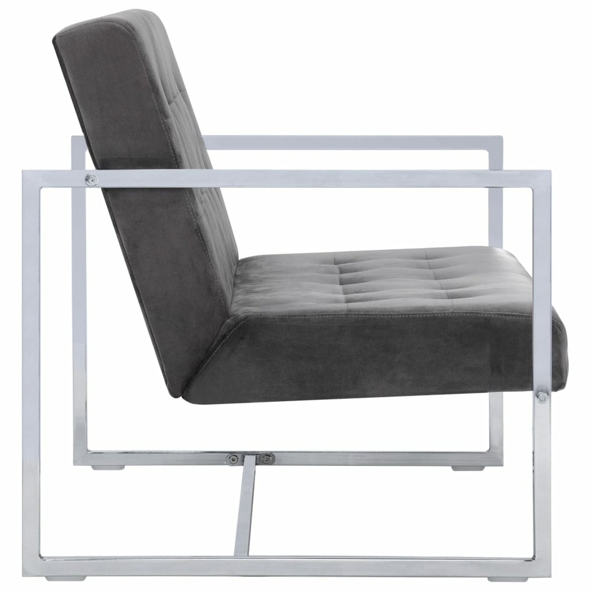 2-Seater Sofa Dark Gray U967