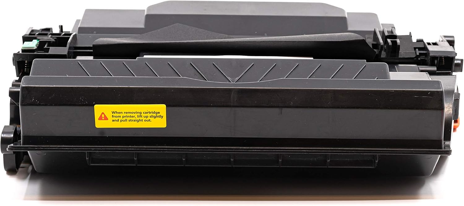Compatible Toner Cartridge for HP 87X / CF287X (Black, 2 Pack) Z54077
