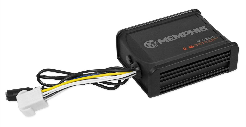 100W 2-Channel Class D Amplifier H807