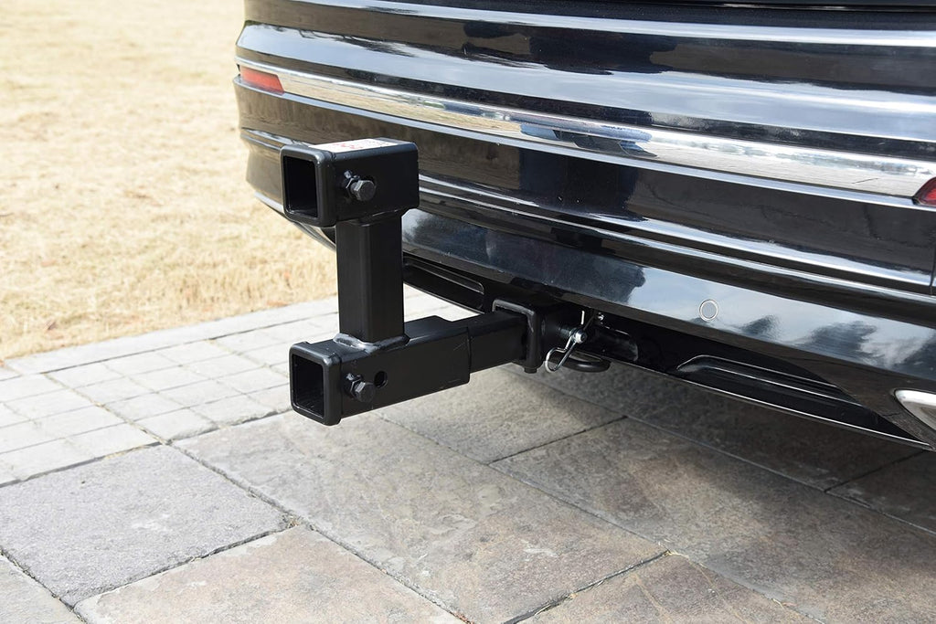 Dual Hitch Extender Pack of 2 H9486